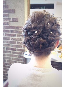 ユニオン(union) ゆるかわアレンジ