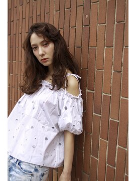 ラ ルーナ アレックス 阪急六甲店(la luna alex) ニュアンスカラー/30代/40代/50代