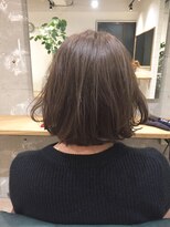 リルトヘアー(Lilt hair)&nbsp;ぱつんとbob