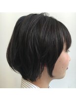 イザワ ヘアメイクサロン(izawa) ナチュラルショート