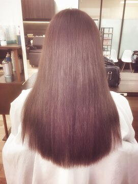 フィット 蓮田店(Fit) スタイリッシュピンキーヘアー