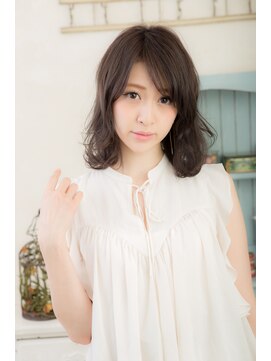 リトル 心斎橋(little) 清楚×定番×ミディアム