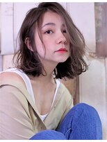 エイチ(H eitf) Hエイチ原宿＊無造作カール『くびれミディ 』【hayashi】