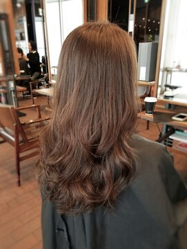 グランエクラ バイフルショウ(GRAND ECLAT by FURUSHO) こっくりブラウン