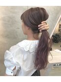 【ELIN】ピンクラベンダー