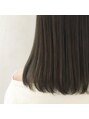 ロロン 代々木八幡(LORONG)&nbsp;透明感のある柔らかな印象のカラーが得意です。