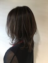 リー ヴィータ 上新庄(Lee Vita)&nbsp;【Lee　Vita】ウルフレイヤー【エッジショート/くびれセミディ】