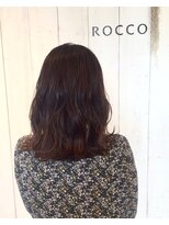 ロッコ 深谷店(ROCCO)&nbsp;うるさら☆N.カラー＆ナピュールオーガニクスTr