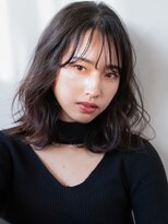 ヘアーディレクション オクハラ(hair direction okuhara)&nbsp;尾道市 福山市 三原市 【hair direction okuhara】レイヤー6A