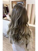 ルーム(.room.)&nbsp;バレイヤージュ