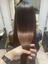 ラコラ(LAKOLA)&nbsp;ナチュラルシャイニーストレート