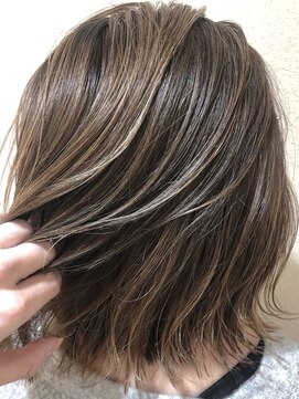 アルティインターナショナル(ALTI INTERNATIONAL) ナチュラルバレイヤージュ