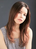 ジュール 銀座(Joule)&nbsp;大人可愛いベージュグラデーションカラー　[銀座]