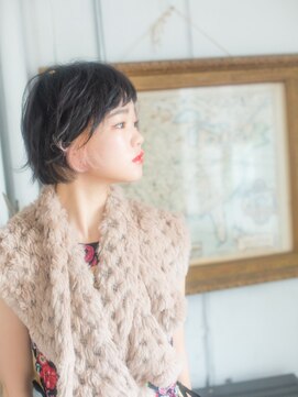 アカサ(A.casa) エアリーボブ/20代/30代/40代/50代/西阿知/イオン倉敷