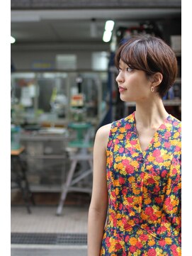 メリケンビューティーパーラー コウベ(MERICAN BEAUTY PARLOR KOBE) summer