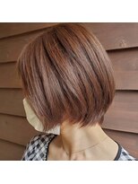 パコ(Paco)&nbsp;大人可愛いボブ☆