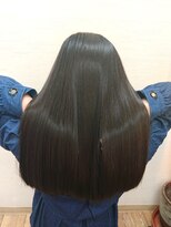 美容室 ジュネス さらツヤ☆ロング