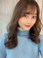 アフロート ディル(AFLOAT D'L)&nbsp;韓国【NAOYA】似合わせレイヤースタイル ヨシンモリ　オルチャン