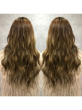 ステラ(stella) ブロンドベージュ【和田常経】