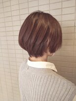 シェモアイグレック(chez-moi igrek) chez-moi ☆ ショートボブ