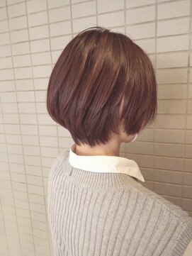 シェモアイグレック(chez-moi igrek) chez-moi ☆ ショートボブ