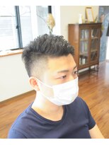 テレノア(Terenoa)&nbsp;カット