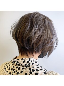 クロノス(CRONOS) ハンサムショート