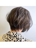 ハンサムショート