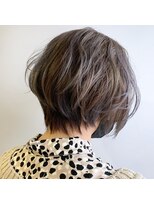 クロノス(CRONOS) ハンサムショート