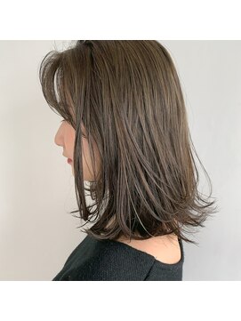 ローレンジウ(LOREN JU) 名駅/名古屋駅/学割U24/レイヤーカット/オージュア/ダブルカラー