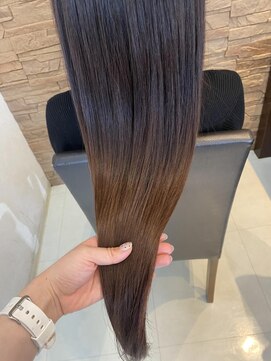 ジールステージ ツー(ZEAL STAGE-2) 酸熱トリートメント