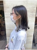 【Reir吉祥寺】*イヤリングカラー+パールホワイト*