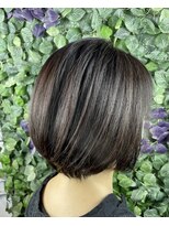 ビューティドレッセヤマノ 池袋パルコ(Beauty Dresse YAMANO)&nbsp;【ハイライト】大人かわいいグラデーションボブ♪