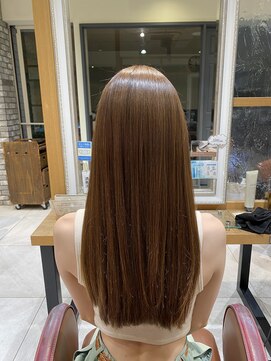 ネオリーブルカ 御茶ノ水店(Neolive Luca) 縮毛矯正