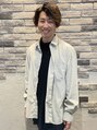 アースコアフュールボーテ 新潟中野山店 (EARTH coiffure beaute) 池田 雅宏