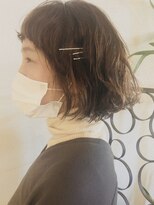 スマイロンナイロン ヘアー(smile on nylon hair)&nbsp;外国人風くせ毛パーマ