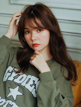 レーヴクラン(Reve Clan) ふんわりロング