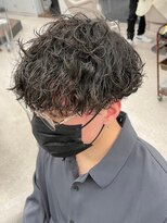 レビジュヘアー 桂店(LEVIJU HAIR)&nbsp;今流行りの波巻パーマ
