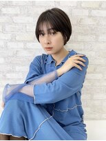 オーロ 西宮店(ORO)&nbsp;ナチュラルショート