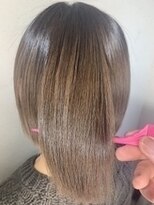 ヘアリゾートエーアイ 北千住店(hair resort Ai)&nbsp;ボブでもサイエンスアクア