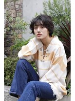 リブロ 三軒茶屋(LIBRO)&nbsp;パンク×ふんわりショート