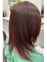 サロンドノア(Salon de NoA)&nbsp;pink×レイヤー