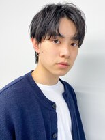 スタートウキョウ 渋谷(STAR TOKYO)&nbsp;メンズ韓国マッシュ/センターパート/かき上げ/アップバング/渋谷