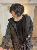 ローカル 四ツ谷(Local)&nbsp;スパイラルパーマ