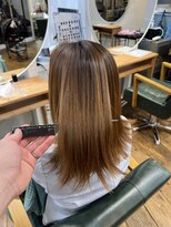 クオーレ(CUORE) 髪質改善/酸性縮毛矯正/カット/カラー/トリートメント