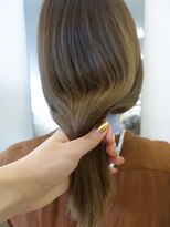 ポール(pole)&nbsp;柔らかい【オリーブベージュ】