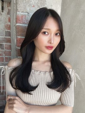 アフロート ルヴア(AFLOAT RUVUA) *20代30代40代◎大人かわいいレイヤーカット小顔くびれヘア