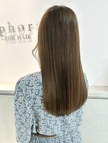 ユーフォリア エヌ 池袋サンシャイン通り店(Euphoria +n)&nbsp;20代30代40代トリートメント髪質改善ナチュラル透明感美肌