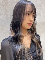 アリュア(Allure)&nbsp;フェイスフレーミング デザインカラー♪