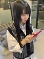ヨファヘアー 岡本店(YOFA hair) #wolf